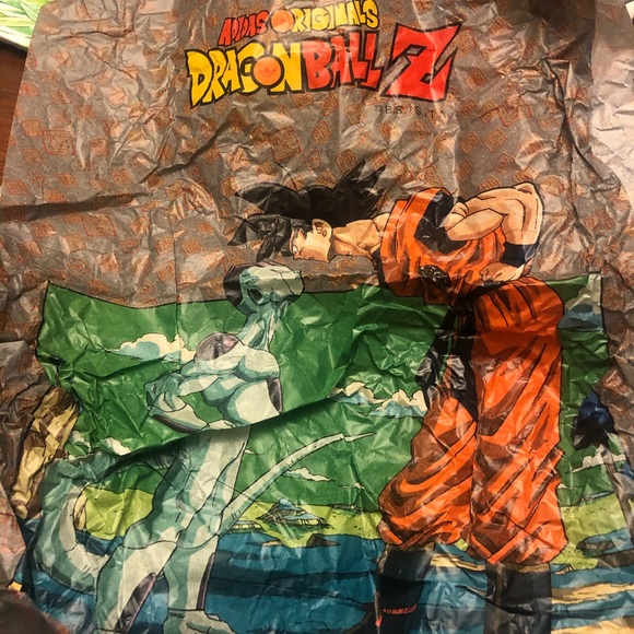 Dragon Ball Z x Adidas Collection - Picture 14 of 14